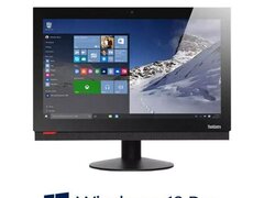 All-in-One Lenovo ThinkCentre M800z, Quad Core i5-6400, SSD, Full HD, Win 10 Pro